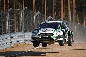 Baumanis zwycięzcą rundy Euro RX1 w Rydze