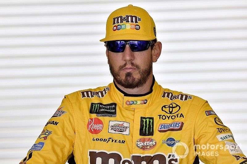 2019 NASCAR Cup Series playoff grid set