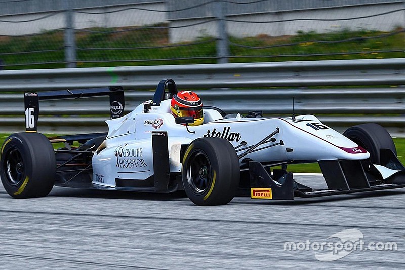 F2000 Italian Trophy: Antoine Bottiroli concede il bis a Brno