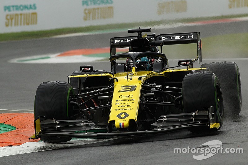 Ricciardo: Geen besluit genomen over langer verblijf bij Renault