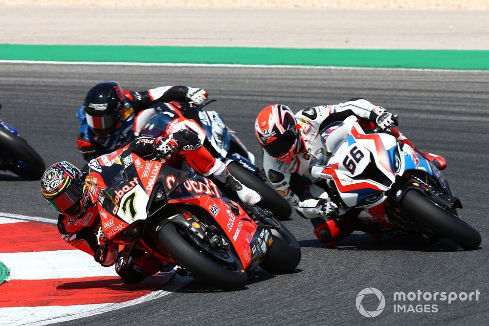World Superbike wraca do Czech