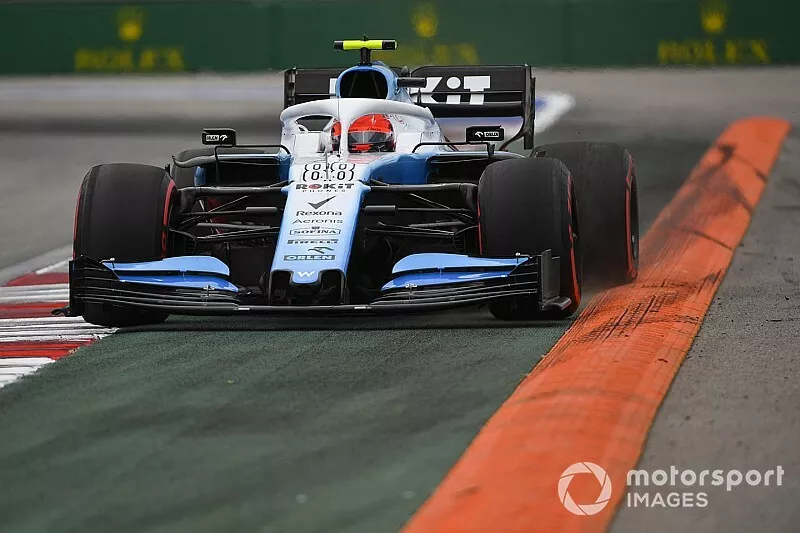 Robert Kubica, Williams FW42 