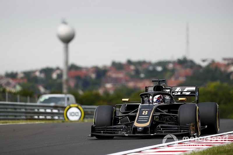 LIVE Formule 1, GP de Hongrie: Essais Libres 2