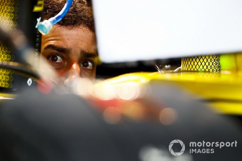 Ricciardo még mindig büszke arra, hogy elvette Verstappen rajtelsőségét