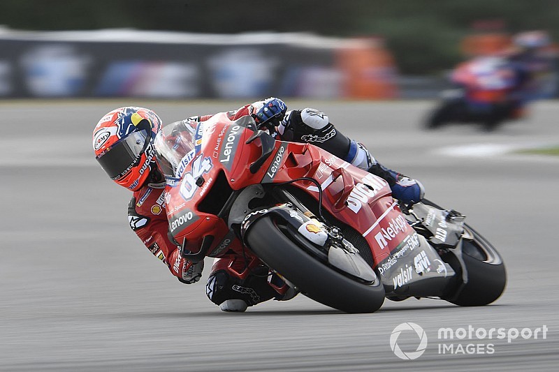 Dovizioso ci crede: "Io e Marc ci siamo per giocarcela"
