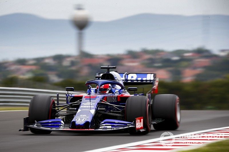 Daniil Kvyat, Toro Rosso STR14