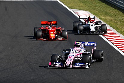 Stroll: "Racing Point geri dönecek"