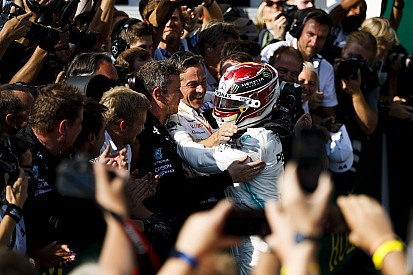 Formel 1 Ungarn 2019: Hamilton gewinnt Strategie-Thriller!