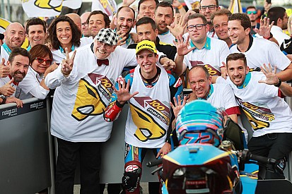 Álex Márquez reste en Moto2 et chez Marc VDS