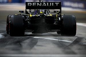 MGU-K probleem leverde Ricciardo 0,000001 tijdwinst op