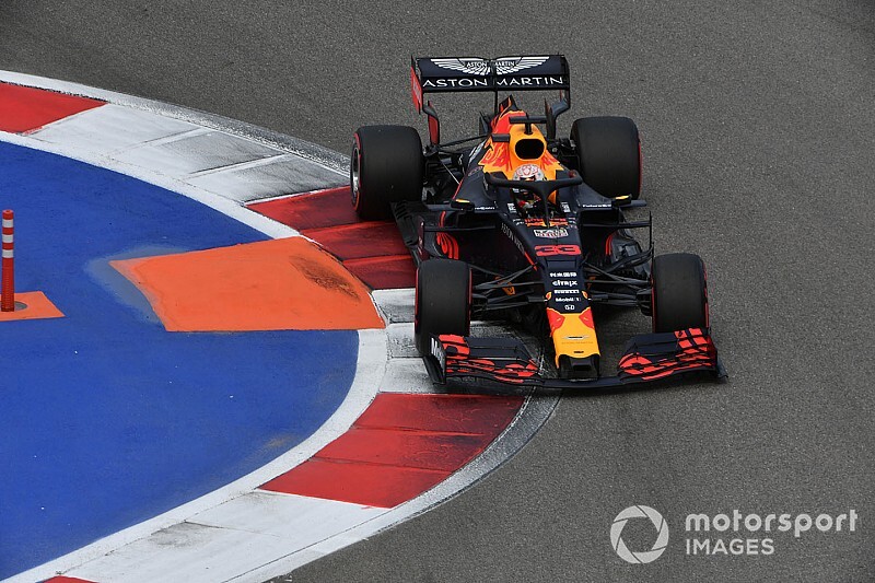 Sochi F1 yarışında yağmur beklenmiyor