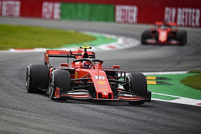 Italian Grand Prix qualifying as it happened