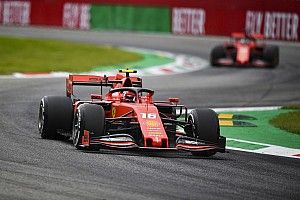 Леклер: Ferrari не станет жертвовать одним пилотом ради другого