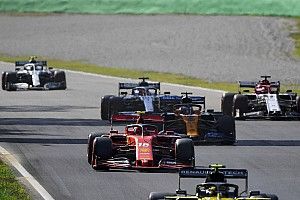 Hamilton: Reglas no cambiarán hasta que alguien choque 