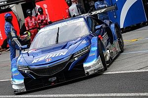 第6戦GT500予選|17号車KEIHIN NSX-GT、圧巻アタックで今季初ポール