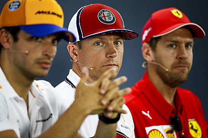 Räikkönen vérprofi, aki keveset beszél, de tudja a dolgát
