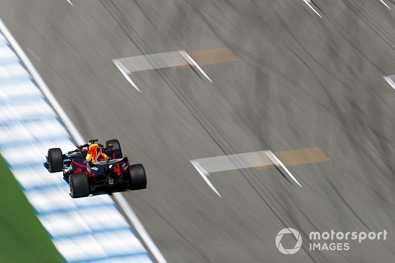 Max Verstappen, Red Bull Racing RB15