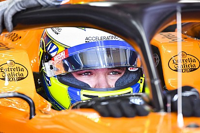 Norris: McLaren, yeni bir “iyimser” zihniyete sahip