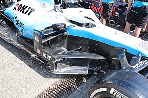 Williams has high hopes for update after "extraordinary" effort