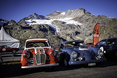 Le immagini più belle di Bernina Gran Turismo 2019