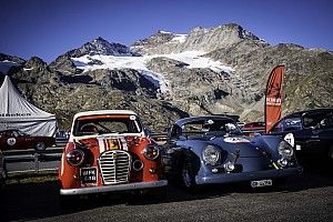Die schönsten Bilder der Bernina Gran Turismo 2019