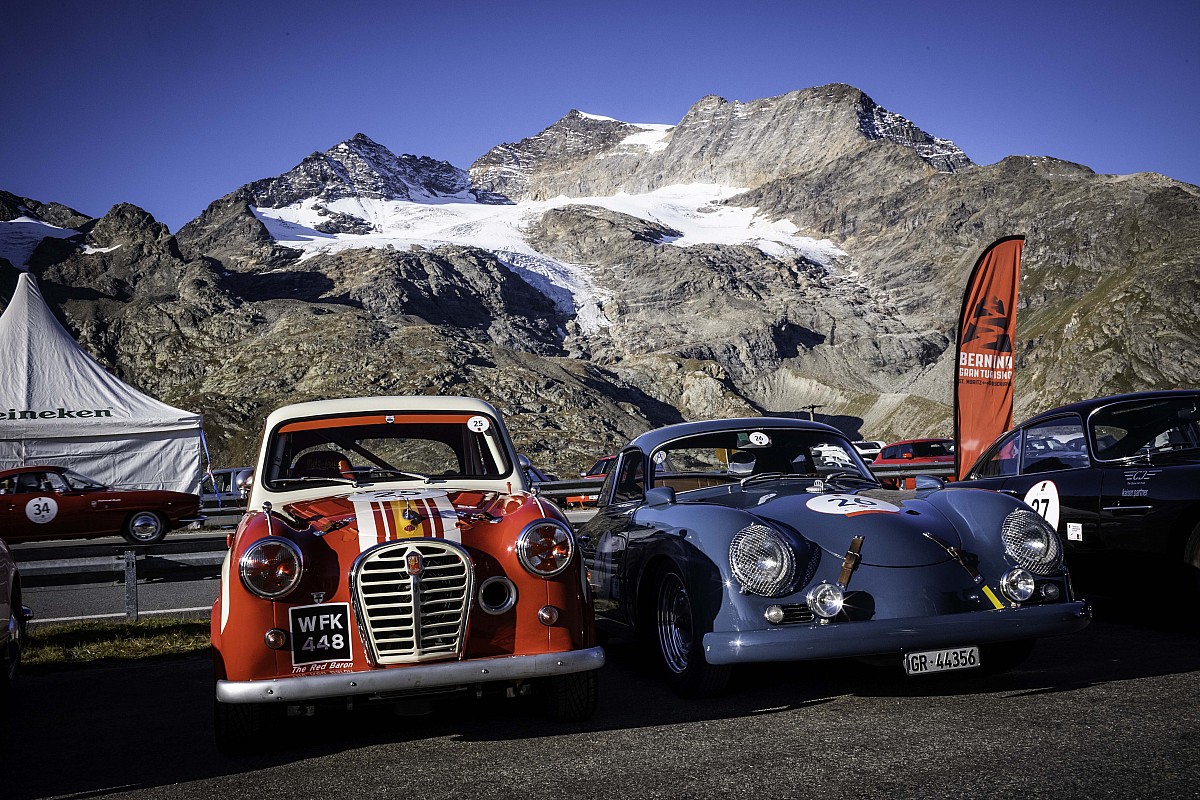 Bernina Gran Turismo : date maintenue et prolongation de la date limite d’inscriptions