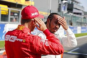 Hamilton és Vettel a forgalom témájában nagyon egyetért