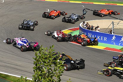 Az Alfa Romeo szerint Verstappen hülyeséget csinált Spában
