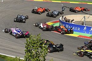 Az Alfa Romeo szerint Verstappen hülyeséget csinált Spában