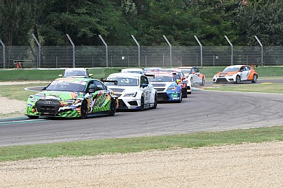 TCR Italy, ecco le prime novità del regolamento 2020