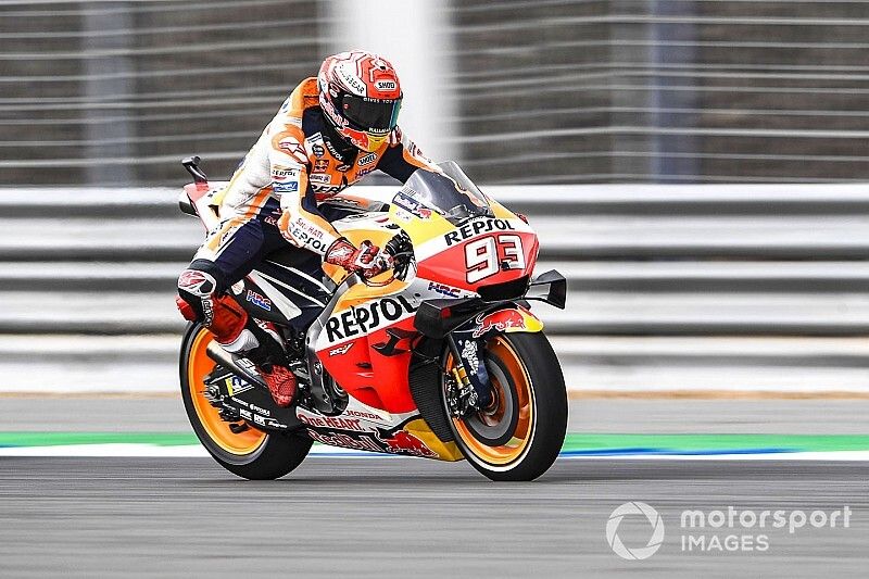 Маркес в шестой раз стал чемпионом MotoGP после победы в Таиланде