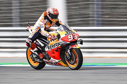 Маркес в шестой раз стал чемпионом MotoGP после победы в Таиланде