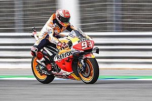 Маркес в шестой раз стал чемпионом MotoGP после победы в Таиланде