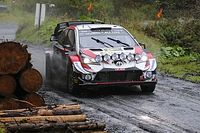 La tarde para Hyundai en Gales, pero el liderato para Tanak