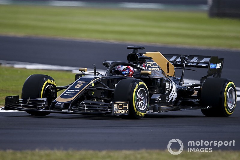 LIVE Formule 1, GP de Grande-Bretagne: Essais Libres 2