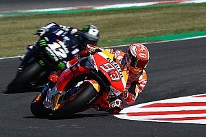 Viñales: “Trabajo cada día para estar en la situación de Márquez”