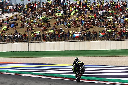Directo: la carrera del GP de San Marino de MotoGP
