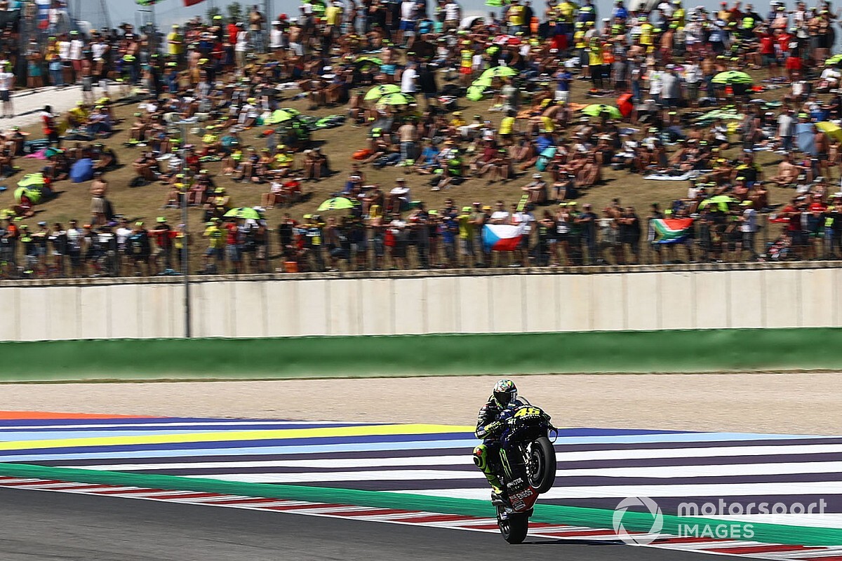 Así es el protocolo anti COVID-19 para la vuelta del público a MotoGP