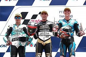Arenas 11e vainqueur de la saison