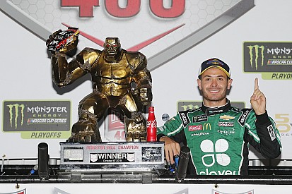 How one win has made Kyle Larson a 2019 title contender
