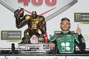 How one win has made Kyle Larson a 2019 title contender