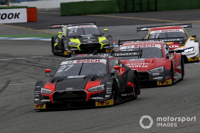 DTM: si lavora per l'introduzione dei motori ibridi nel 2022