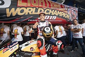Márquez culmina a lo grande su mejor año en MotoGP