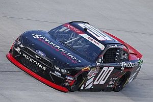 Cole Custer takes his seventh win of the season at Dover