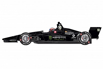 Returning Rosenqvist to run Monster livery at Gateway