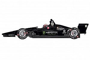 Rosenqvist correrá en Gateway con imagen de Monster