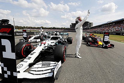 Almanya GP: Ferrari kabusu yaşadı, Hamilton pole pozisyonunu aldı!