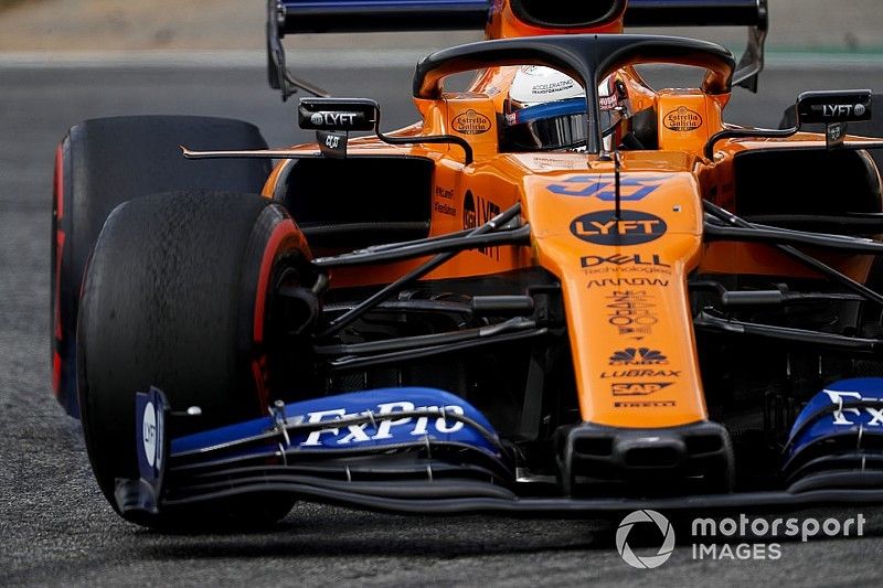 Carlos Sainz Jr., McLaren MCL34