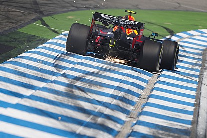 Gasly à un dixième de Verstappen avant l'annulation de son temps
