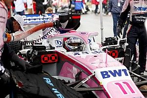 Pérez 2021-ig szinte biztosan a Racing Point versenyzője marad